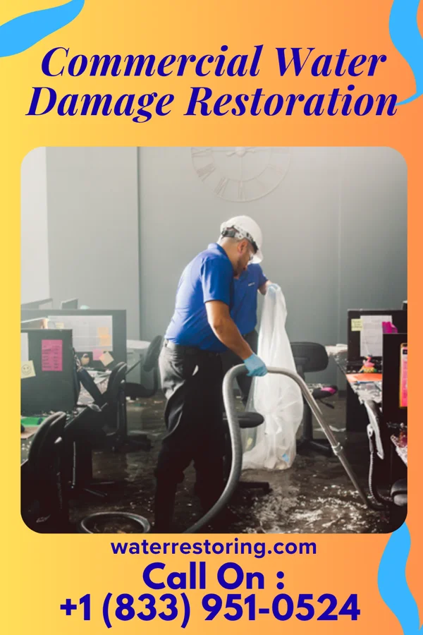 Commercial Water Damage Restoration in Smithfield, KY