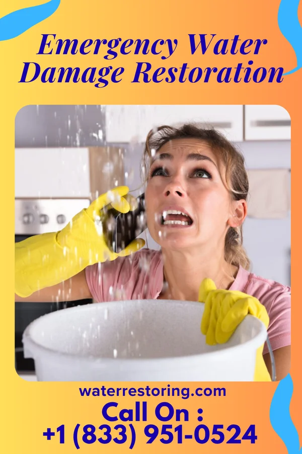 Emergency Water Damage Restoration in Smithfield, KY